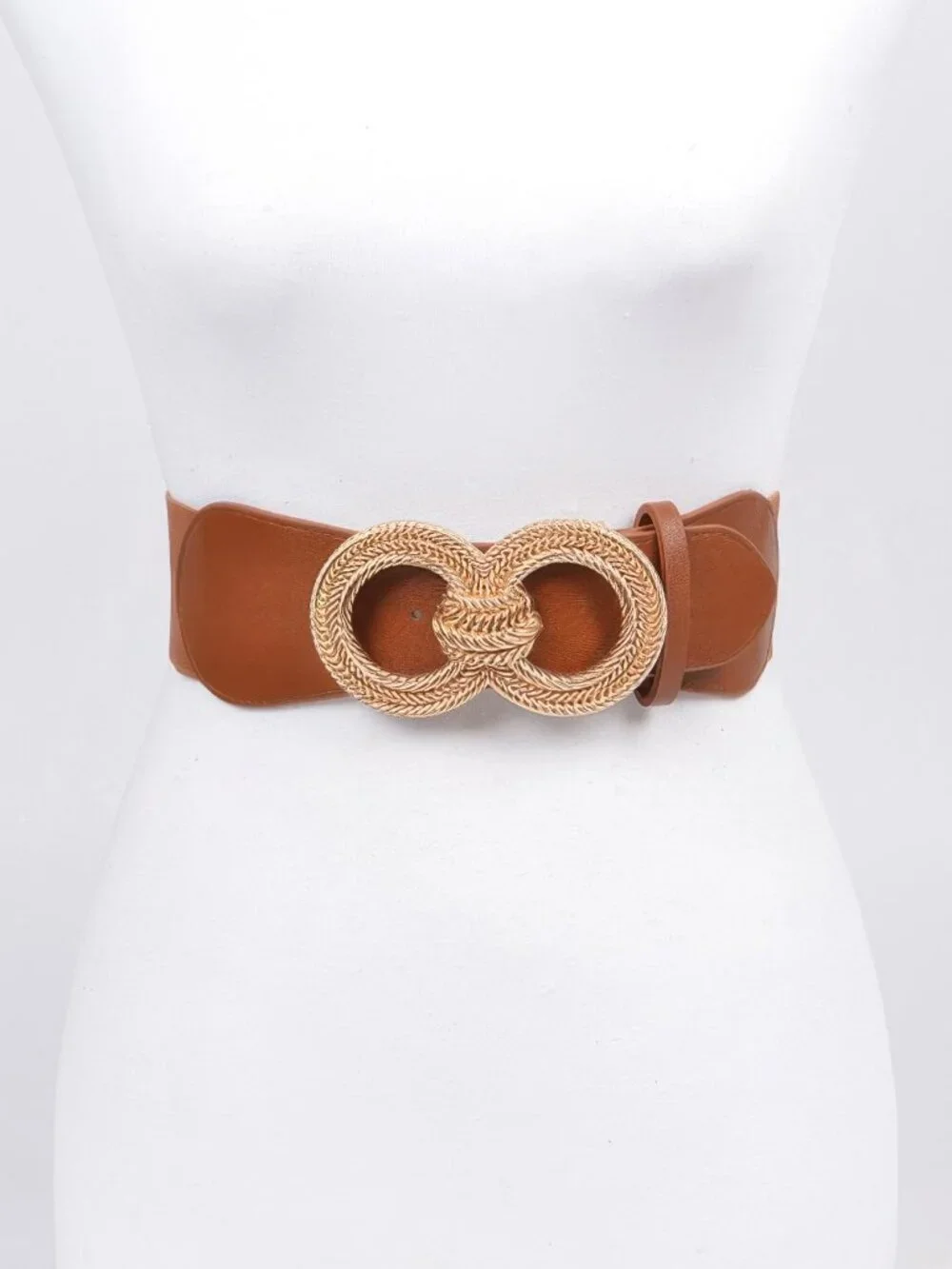 Knot Buckle Belt